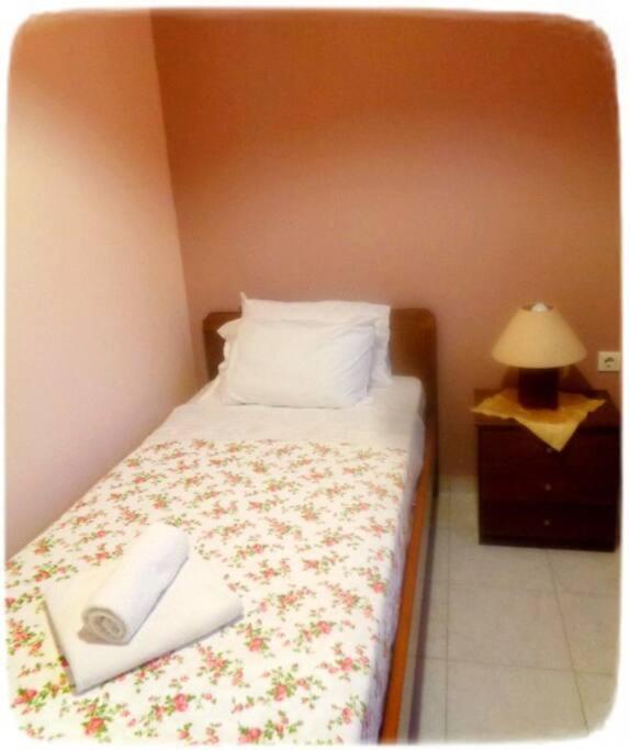 Julie'S Apartment With Amazing Sea View Alykes Potamou エクステリア 写真